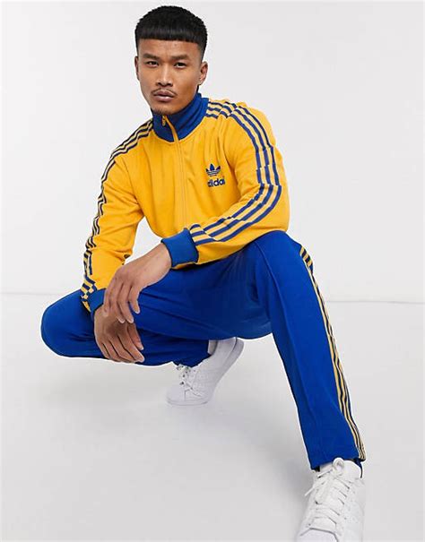 adidas originals tracksuit vintage.